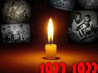 День пам’яті жертв голодоморів