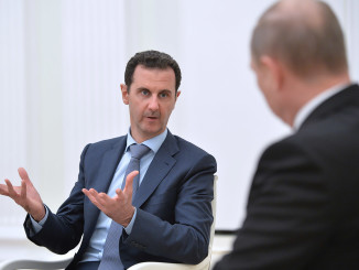Президента Сирії може чекати трибунал