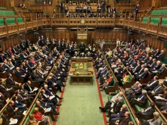 Brexit: все ж, парламент Великобританії провалив угоду по виходу з ЄС