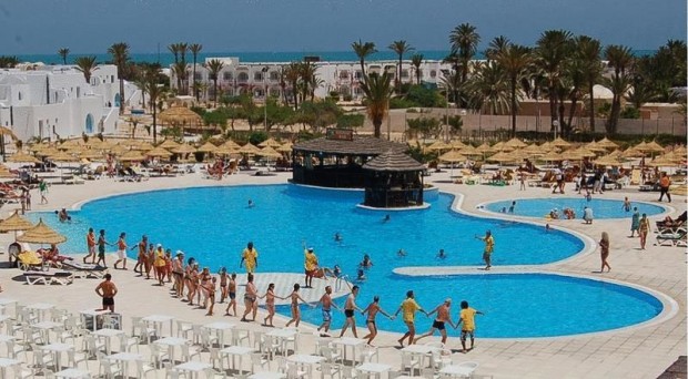 Готель Fortuna Djerba