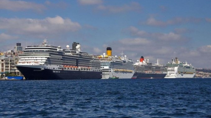 У Туреччині планується відкриття нового морського порту