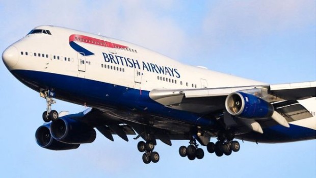 British Airways довелося анулювати десятки рейсів