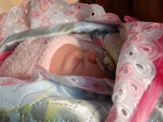 У польському селі вже багато років, новонароджені - тільки дівчатка