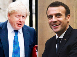 Президент Франції заявляє про підготовку до жорсткого Brexit