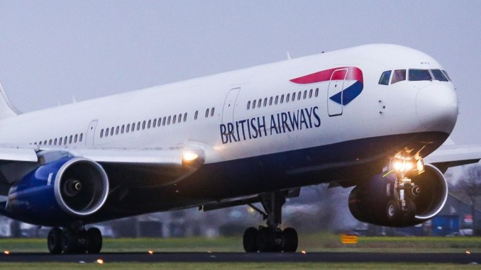 British Airways довелося анулювати десятки рейсів