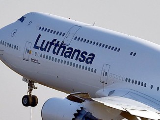 Lufthansa: профспілці бортпровідників вдалося запобігти нових страйків працівників авіакомпанії
