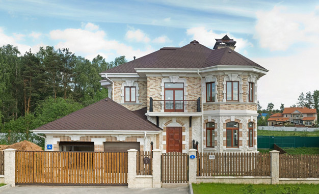 Заміський будинок, основні переваги для мешканців