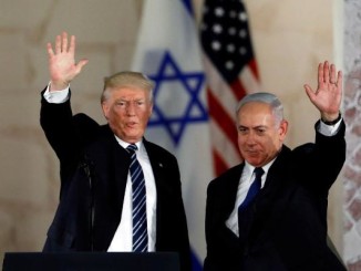Трамп пропонує своє бачення миру на Близькому Сході