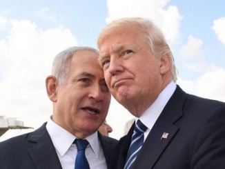 Трамп вніс невдалу пропозицію щодо мирного врегулювання на Близькому Сході