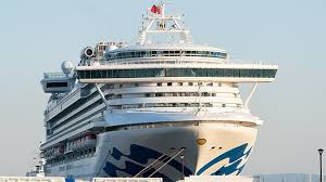 Diamond princess