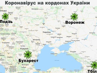 Коронавірус: число загиблих в світі перевищила 13 000