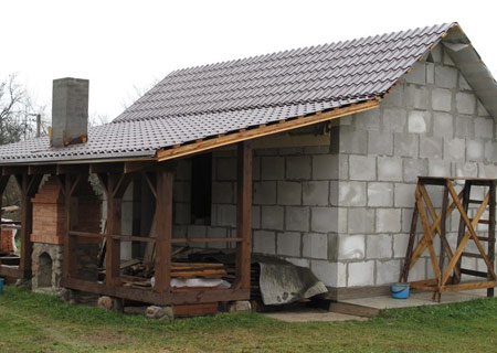 Переваги бані з ТвінБлоків