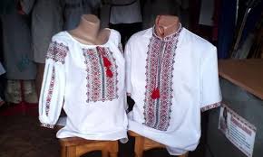 Традиції української вишиванки