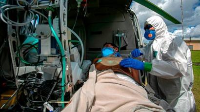 У ВООЗ попереджають про другу хвилю поширення коронавіруса