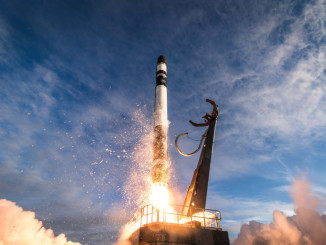 Запуск ракети Rocket Lab Electron в Новій Зеландії зазнав невдачі