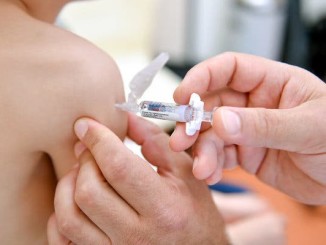 Кампанія на підтримку вакцинації, проходить у Великобританії