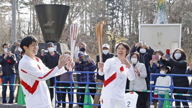 Олімпійські ігри в Токіо