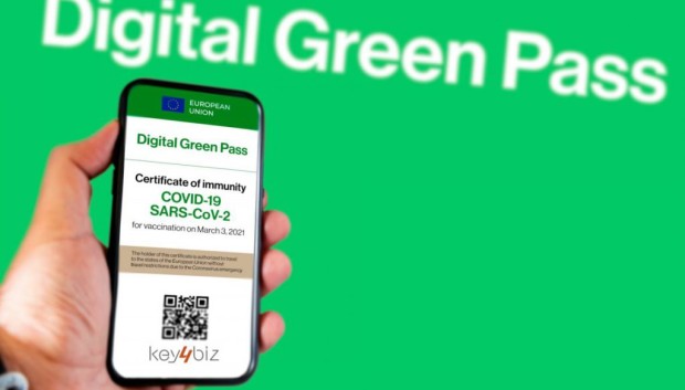 Додаток «Green Pass» 
