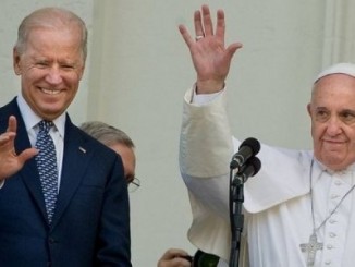 Президент Байден провів зустріч з Папою Франциском