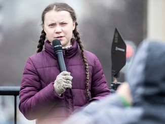 Грета Тунберг
