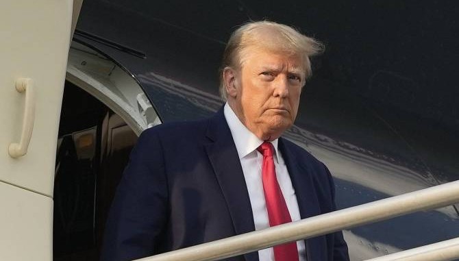 Дональд Трамп