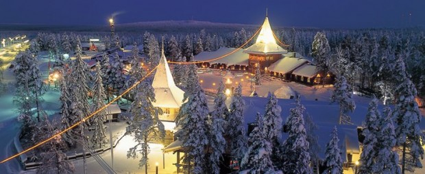 Лапландія, Фінляндія
